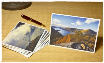 Hudson Valley Notecards Vol I